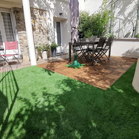 Agreable Logis Au Calme Avec Jardin Entre Paris Et Eurodisney โคนี-ซู-บัว ภายนอก รูปภาพ
