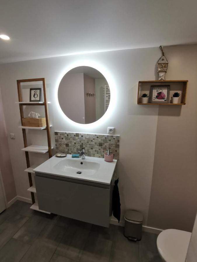 Agreable Logis Au Calme Avec Jardin Entre Paris Et Eurodisney โคนี-ซู-บัว ภายนอก รูปภาพ