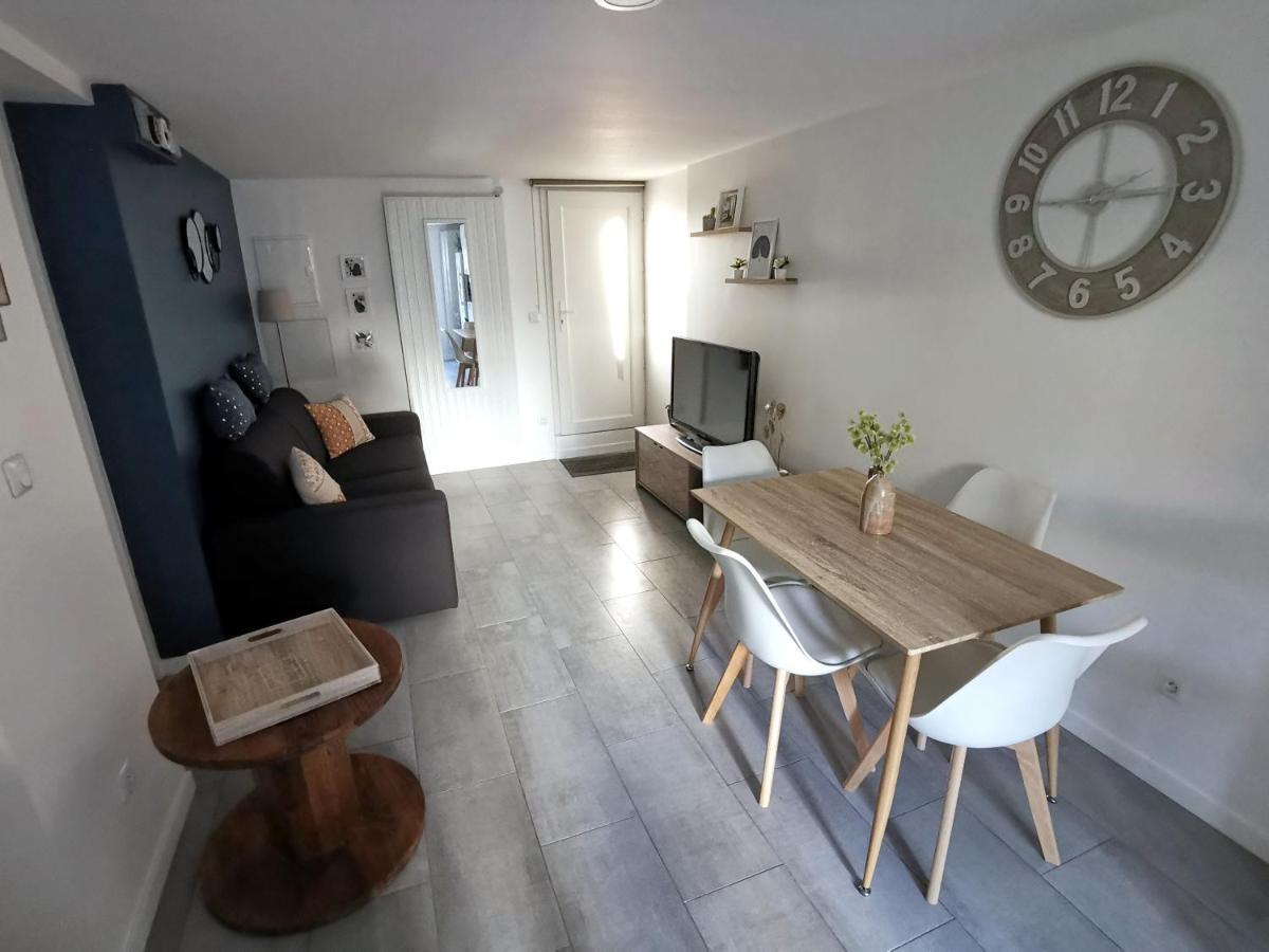 Agreable Logis Au Calme Avec Jardin Entre Paris Et Eurodisney โคนี-ซู-บัว ภายนอก รูปภาพ