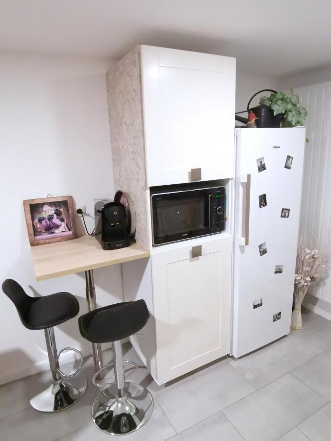 Agreable Logis Au Calme Avec Jardin Entre Paris Et Eurodisney โคนี-ซู-บัว ภายนอก รูปภาพ