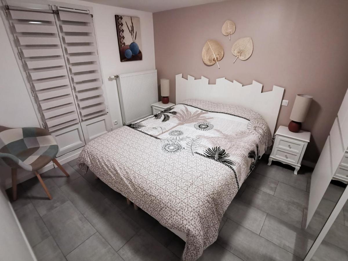 Agreable Logis Au Calme Avec Jardin Entre Paris Et Eurodisney โคนี-ซู-บัว ภายนอก รูปภาพ