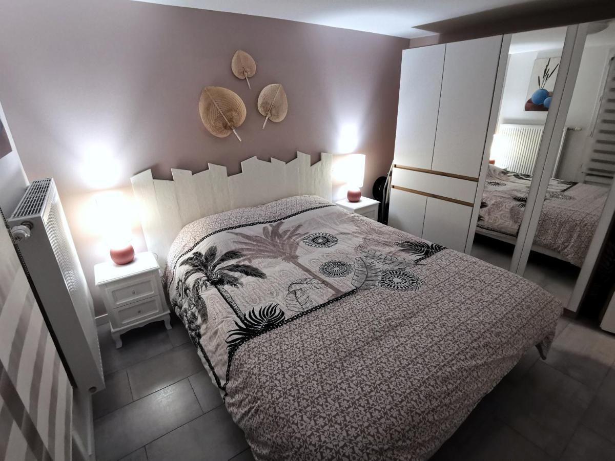 Agreable Logis Au Calme Avec Jardin Entre Paris Et Eurodisney โคนี-ซู-บัว ภายนอก รูปภาพ