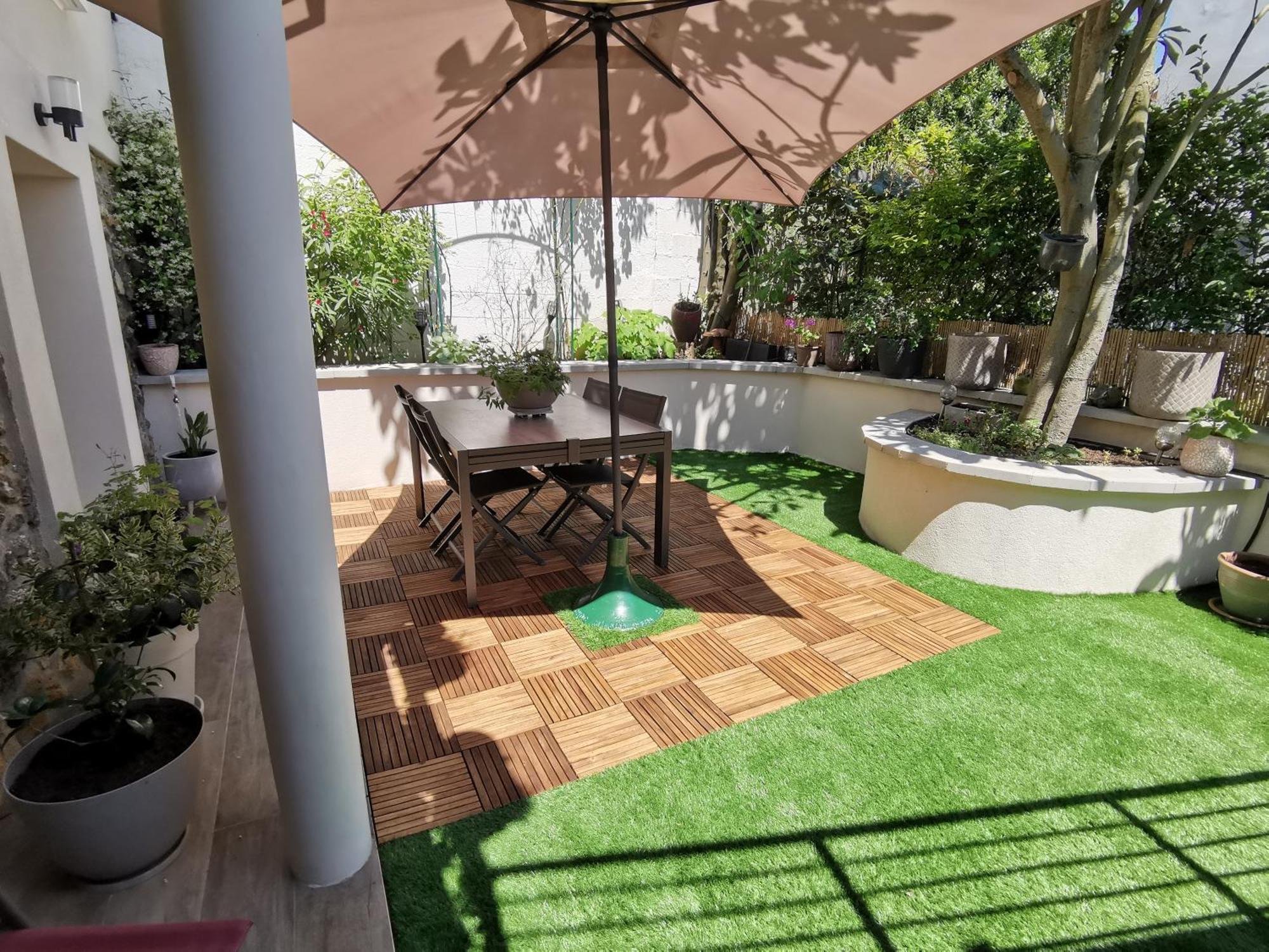 Agreable Logis Au Calme Avec Jardin Entre Paris Et Eurodisney โคนี-ซู-บัว ภายนอก รูปภาพ