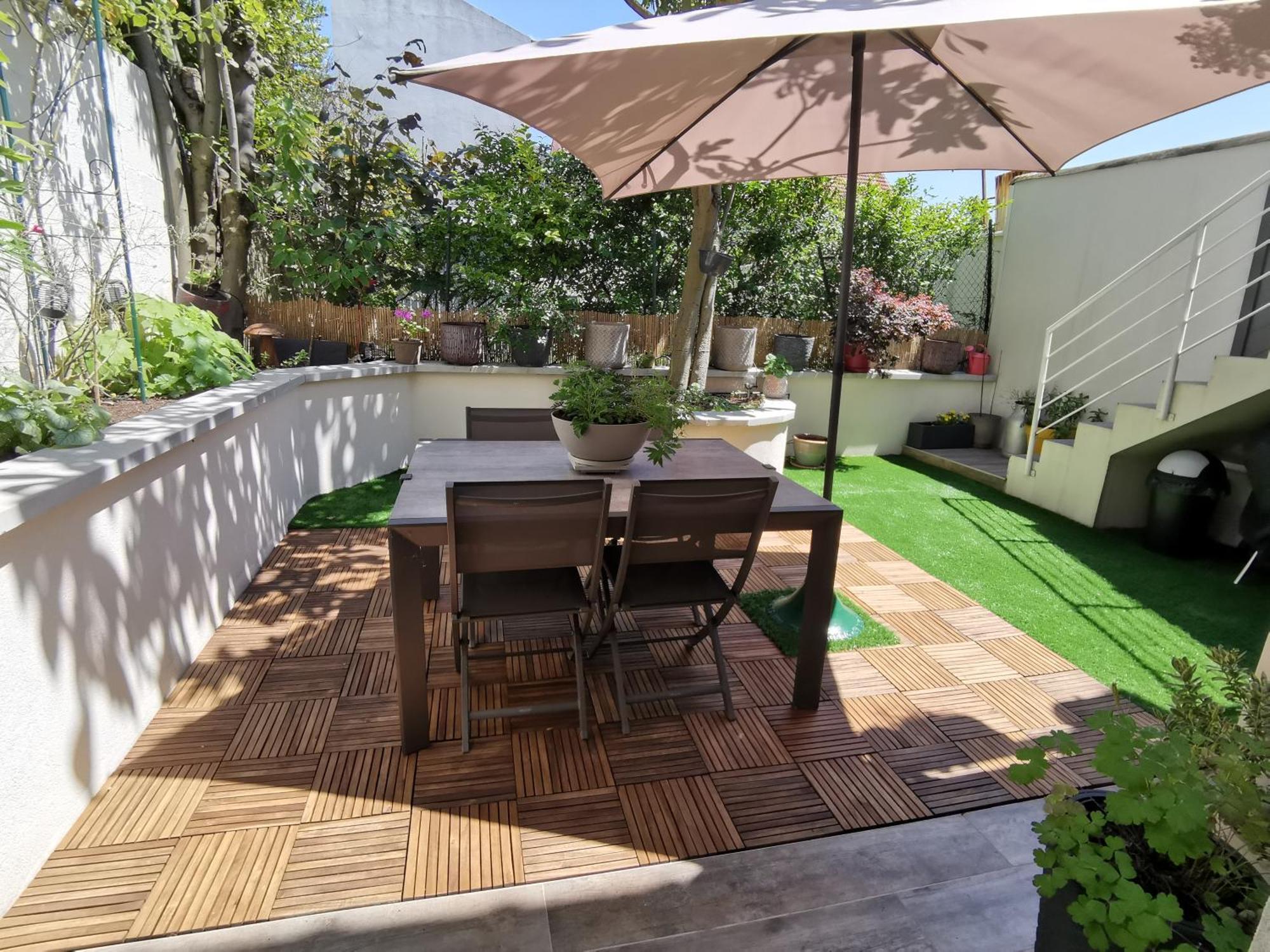 Agreable Logis Au Calme Avec Jardin Entre Paris Et Eurodisney โคนี-ซู-บัว ภายนอก รูปภาพ